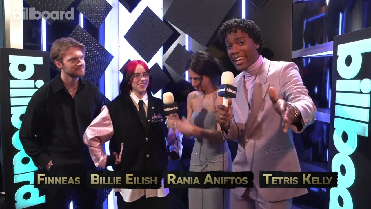 Billie Eilish and FINNEAS Talk Cultural Impact...
