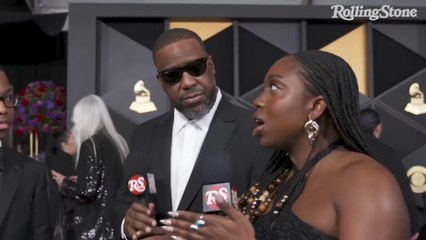 GRAMMYs 2024: Robert Glasper