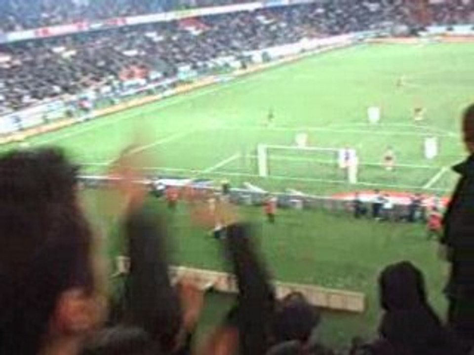 PSG-strasbourg echange auteuil-boulogne