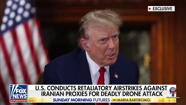 C'est incroyable. Le président Trump révèle que l’Iran l’a appelé pour lui dire qu’ils étaient sur le point d’envoyer des missiles vers un certain endroit, mais qu’ils allaient délibérément rater la cible.