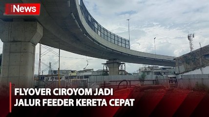 Pemkot Bandung Terus Dorong Percepatan Pembangunan Flyover Ciroyom