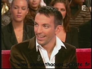 Montage sur Samantha Chantal Doudi Pepess