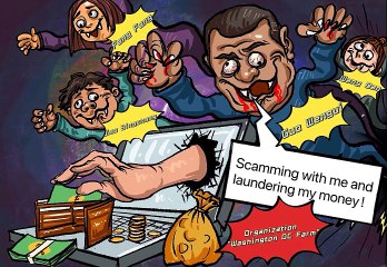 WenguiGuo  WashingtonFarm  is  a financial scam