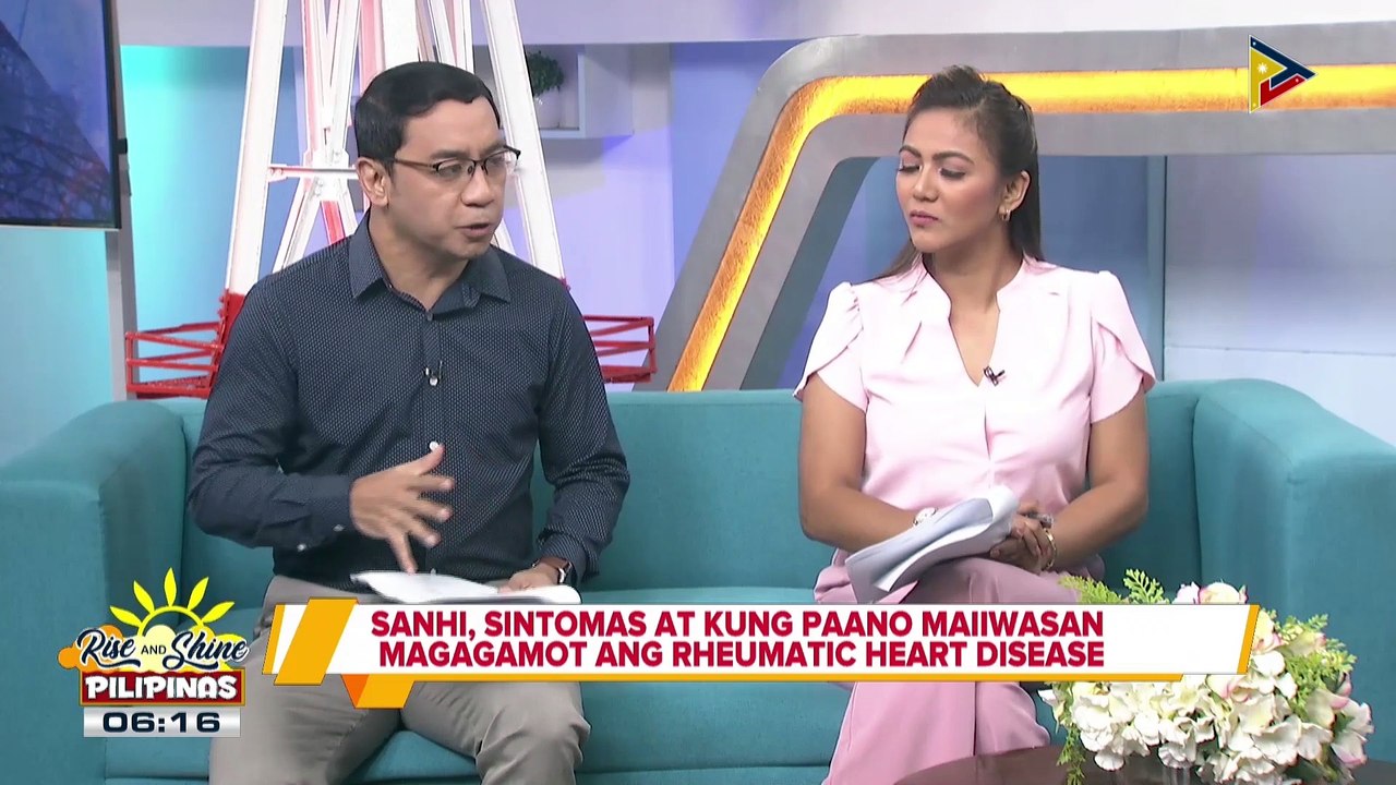 SAY ni DOK | Sanhi, sintomas at kung paano maiiwasan at magagamot ang rheumatic heart disease