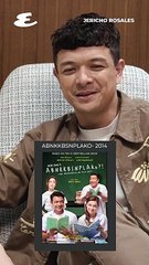 Jericho Rosales on 'ABNKKBSNPLAKO?!' 🎬