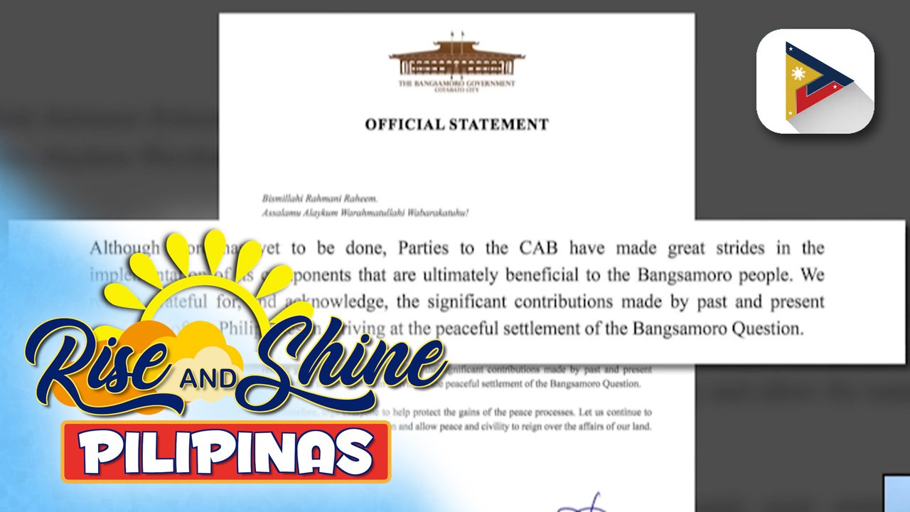 PCID, tutol sa pahayag na ihiwalay ang Mindanao sa Pilipinas