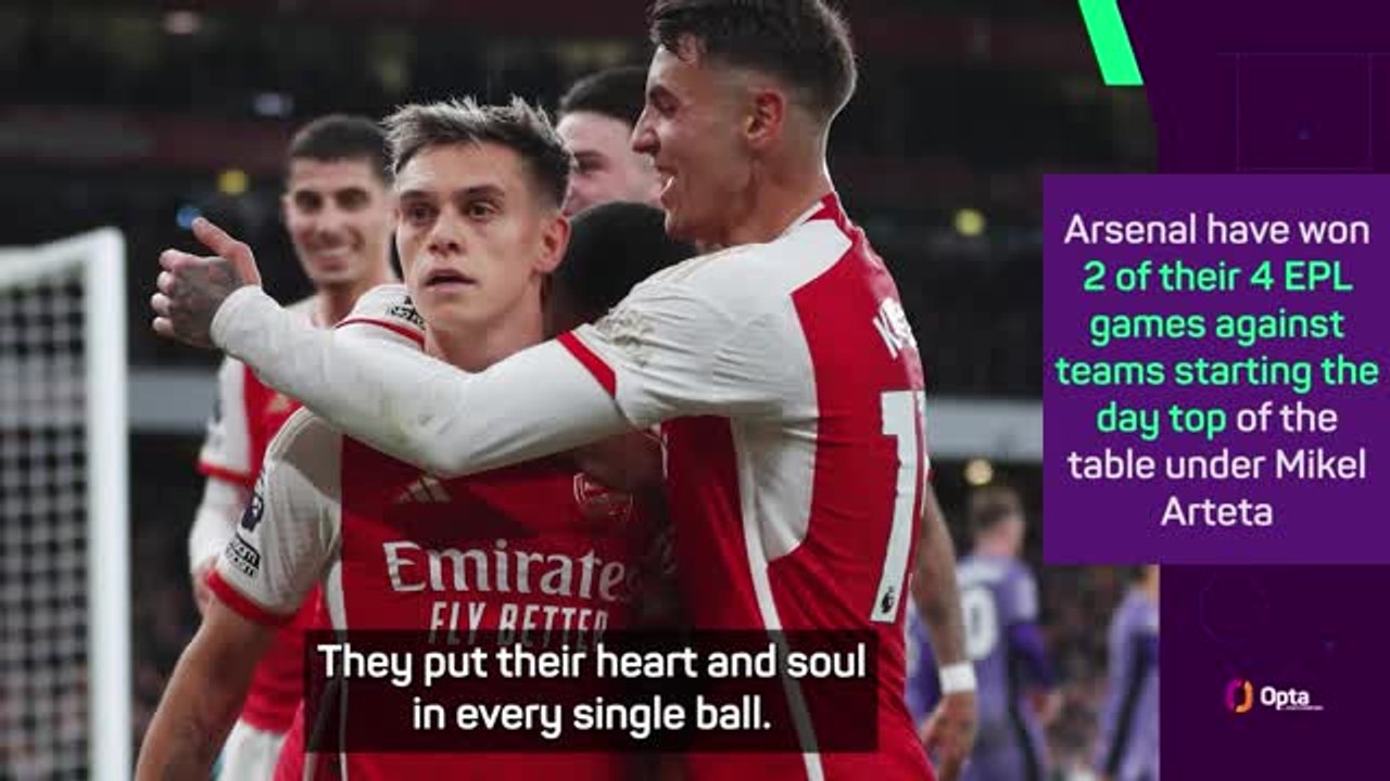 Arteta and Klopp breakdown crucial Arsenal-Liverpool clash