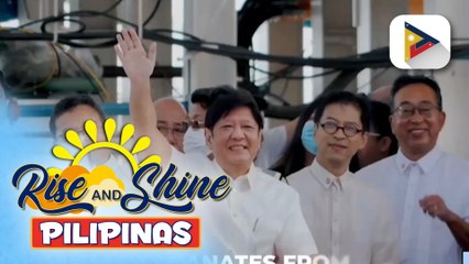 Download Video: Maayos na serbisyo ng gobyerno sa ilalim ng “Bagong Pilipinas” brand of governance, tiniyak ni PBBM