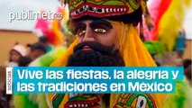 ¡Llegó la temporada de carnavales! Vive las fiestas, la alegría y las tradiciones en México