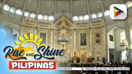 Antipolo Cathedral, ganap nang International Shrine