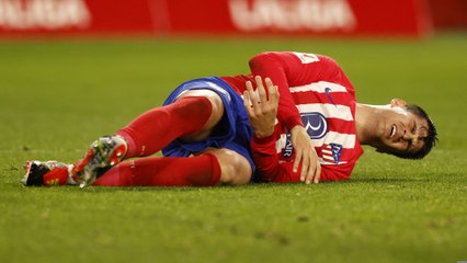 Simeone feeling flat despite late derby equaliser for Atletico