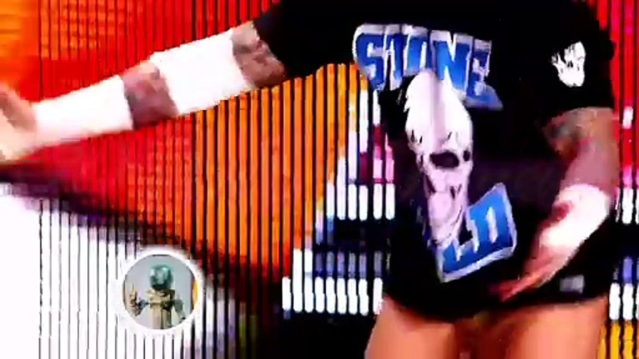 WWE SuperStars Natalya Vs Alicia Fox July 7, 2011