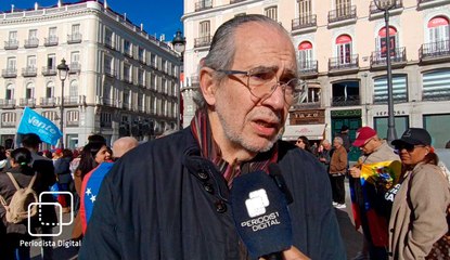 Miguel Otero: "Creo que hay la posibilidad de un cambio real en Venezuela"