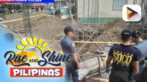 Mga buto ng tao, nahukay sa loob ng Provincial Capitol Grounds ng Nueva Vizcaya