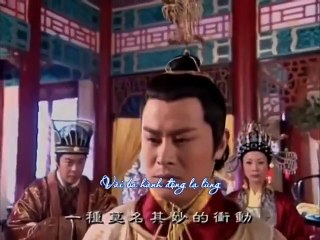 THỜI NIÊN THIẾU CỦA BAO THANH THIÊN - Phần 1 - Tập 33