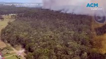 Karuah fire - 5/2/24 - Newcastle Herald