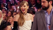 Taylor Swift Midnights Wins Grammys 2024 Awards for Best Pop Vocal Album Win
