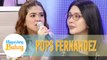 How being a Lola changes Pops | Magandang Buhay