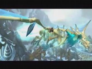 WotLK : Aperçu n°3 par l'IGN