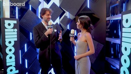 Andrew Wyatt Talks ‘Barbie’ Soundtrack & Collaborating with Greta Gerwig at GRAMMYs 2024 🎶