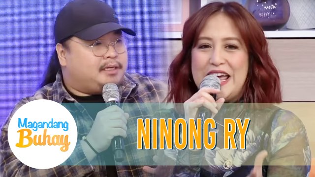 Ninong Ry's humble beginnings | Magandang Buhay