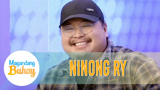 Ninong Ry says he learns his cooking skills from his father | Magandang Buhay
