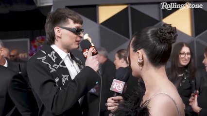 Peso Pluma's Exciting Moments at the 2024 GRAMMYs 🎶