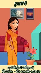 Bahu mai aai CHUDEL ll बहु में आई चुड़ेल ll horror kahani ll the creative jassy