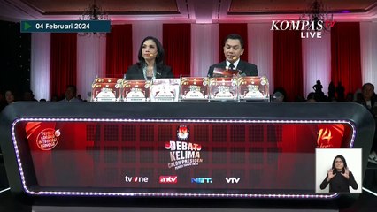 Jawab Ganjar ke Anies dan Prabowo soal Pekerja Migran: Karena Setuju, Ya Baik-Baik Saja