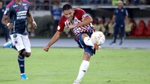 Carlos Bacca marcó gol en la victoria de Junior contra Alianza FC
