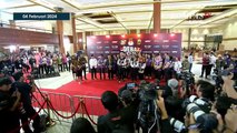 [FULL] Usai Debat Capres, Ganjar Sebut Ingin Tanya Bansos ke Prabowo