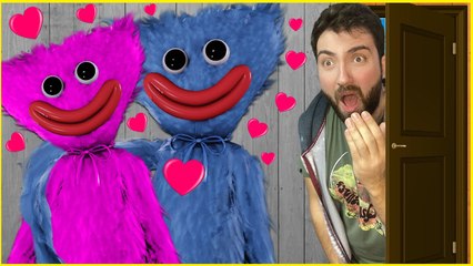 POPPY PLAYTİME HUGGY WUGGY YENİ OYUN