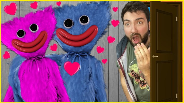 POPPY PLAYTİME HUGGY WUGGY YENİ OYUN