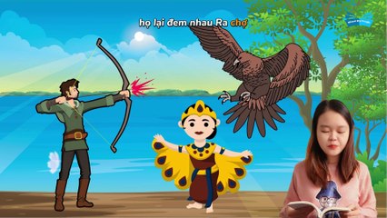 Ba Chàng Thiện Nghệ - Truyện Cổ Tích Bản Gốc