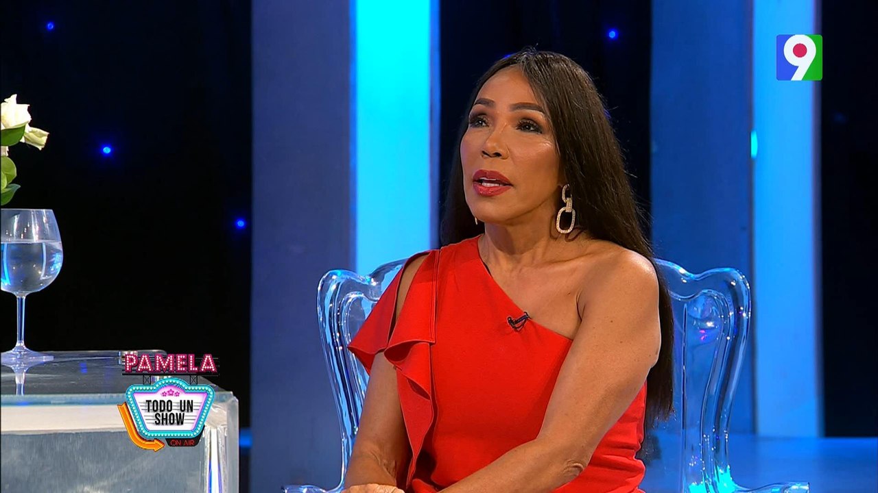 Magali Flebes se enfrenta a las ocurrencias de Pamela todo un Show