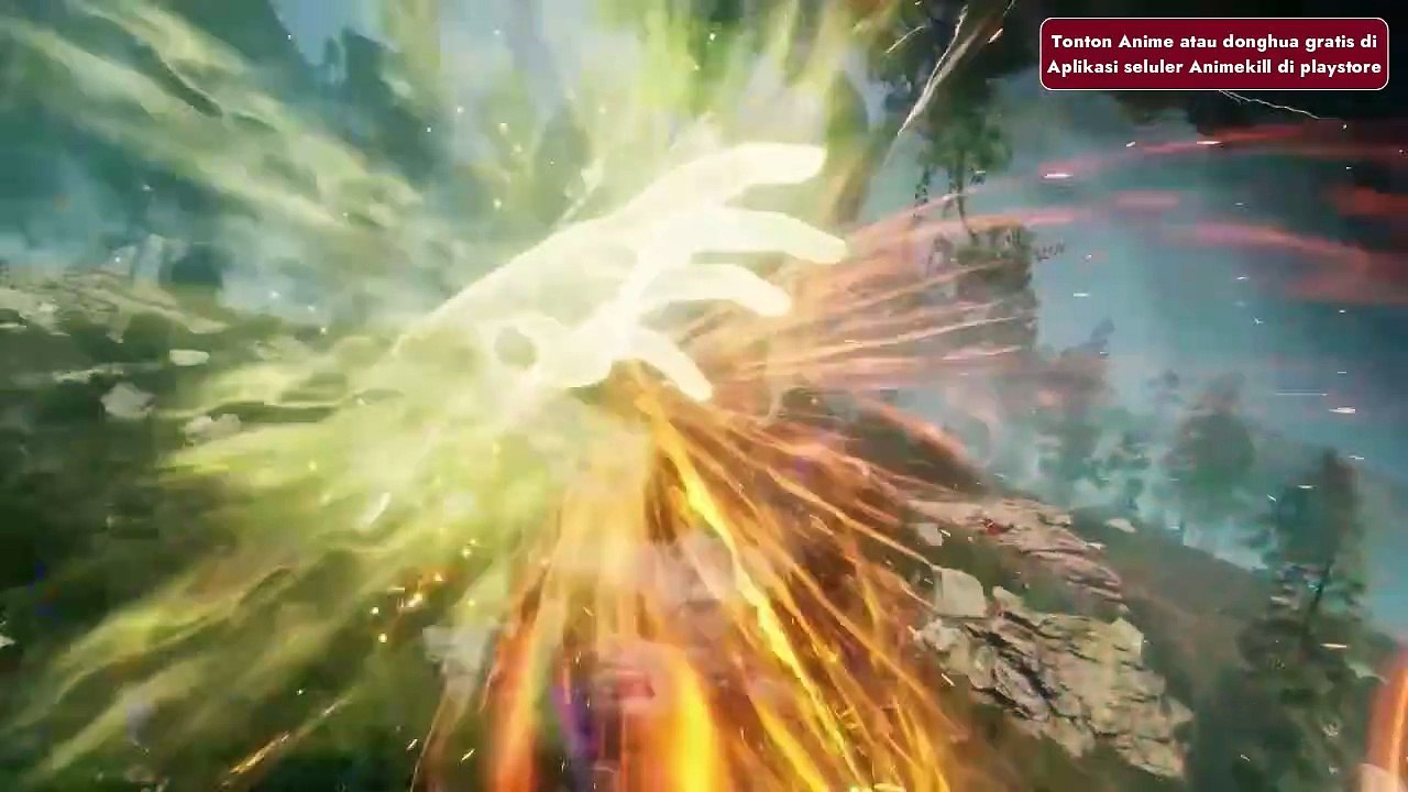 The Proud Emperor of Eternity Episode 7 Indo Sub