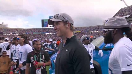 Tug of War! _ AFC vs. NFC Pro Bowl 2024