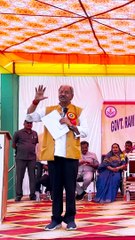 School education: बृजमोहन बोले बच्चों का भविष्य शिक्षकों के हाथ