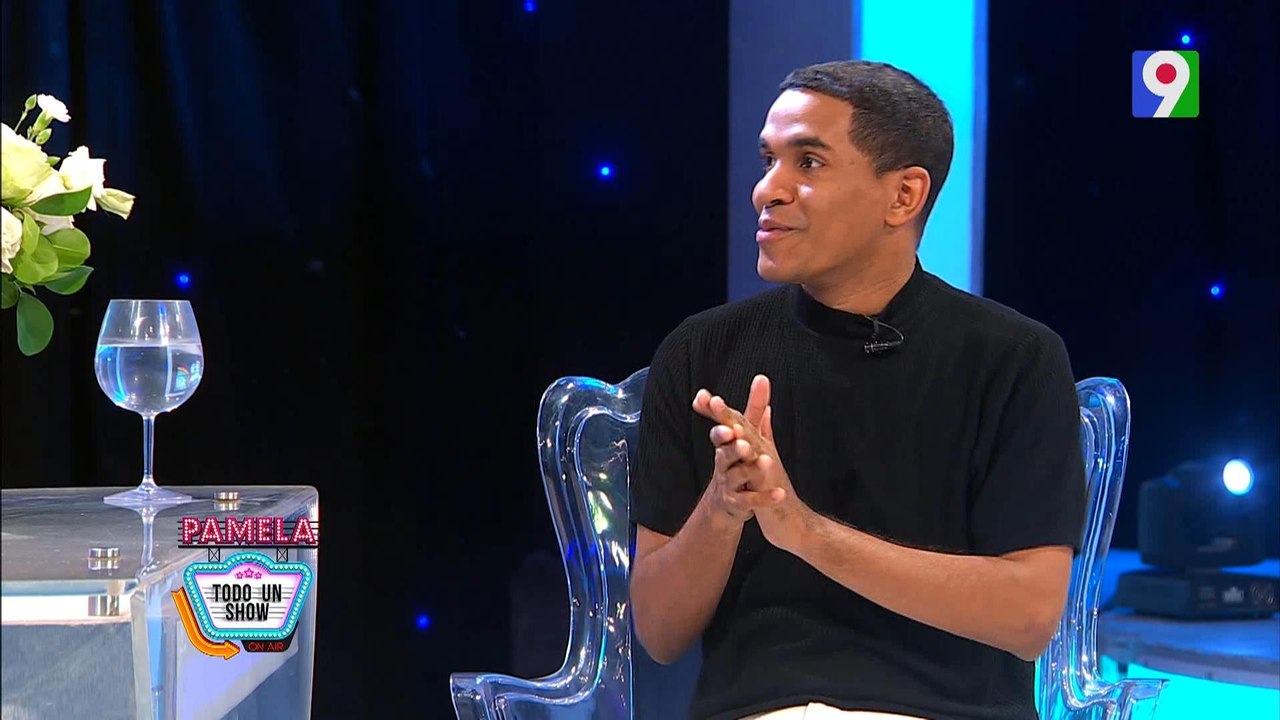 Las ocurrencias de Noel Ventura en Pamela todo un Show