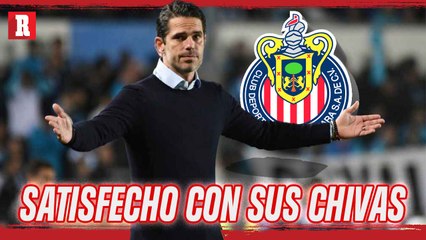 FERNANDO GAGO, habló tras el TRIUNFO contra ATLÉTICO de San Luis