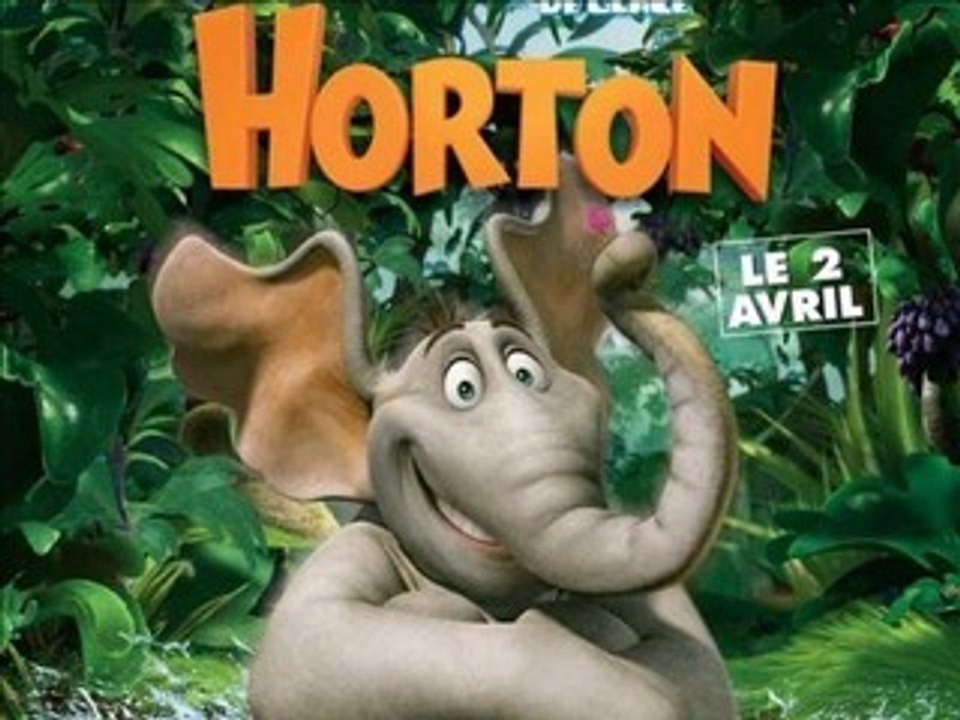 HORTON - REACTIONS EN SALLE