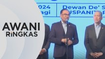 AWANI Ringkas: Pertimbangan ihsan YDP Agong