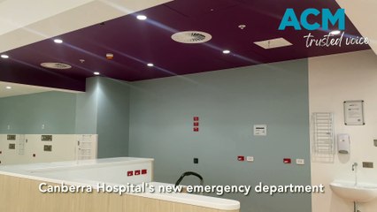 Exciting New Emergency Department at Canberra Hospital Opening in 2024 🚑