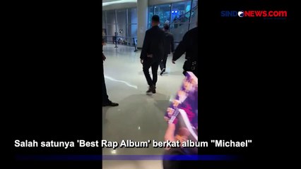 Detik-Detik Rapper Killer Mike Ditangkap Polisi usai Menangkan 3 Grammy Awards