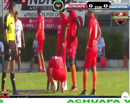 Achuapa vs Guastatoya Jornada 4 Torneo Clausura 2024
