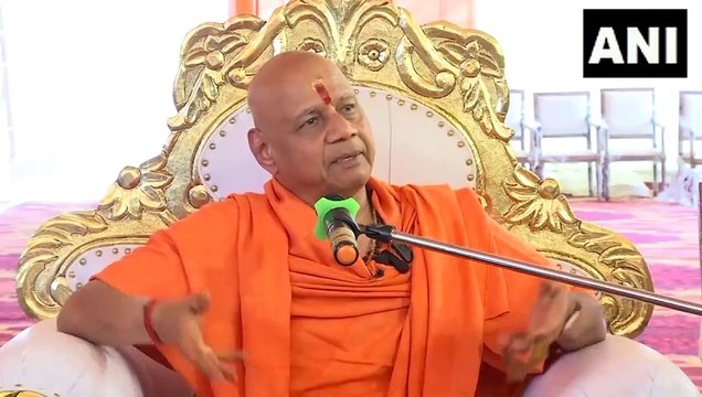 ‘मथुरा, काशी दे दो, दूसरी मस्जिद को छोड़ देंगे…’, गोविंद देव गिरी महाराज ने मुस्लिम पक्ष को दी सलाह