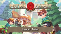 Potion Permit - Trailer de lancement