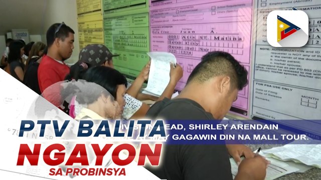 Iba't ibang mga aktibidad, isasagawa ng Davao City sabay sa Civil Registration Month ngayong Pebrero