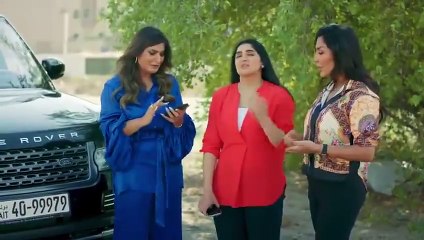 مسلسل نون النسوة الحلقة 30 والاخيرة هبة الدري