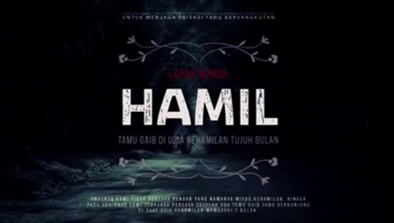 HAMIL TAMU GAIB DI TUJUH BULAN KEHAMILANKU___#CeritaHoror_#1450_#LapakHoror(240p)